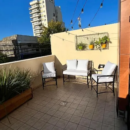 Departamento Tango - Centrico - Balcon - Zona Cardiologico Apartment Corrientes Exterior photo