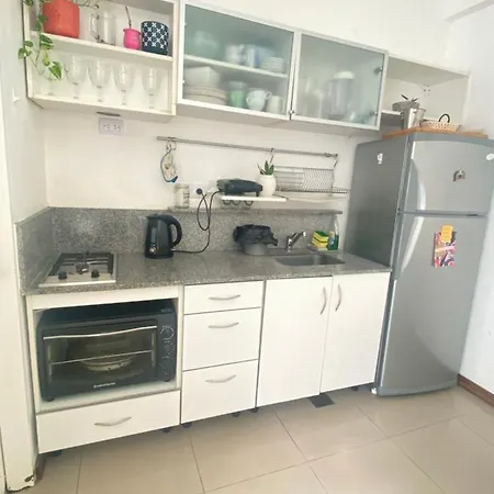 Departamento Tango - Centrico - Balcon - Zona Cardiologico Apartment Corrientes Exterior photo