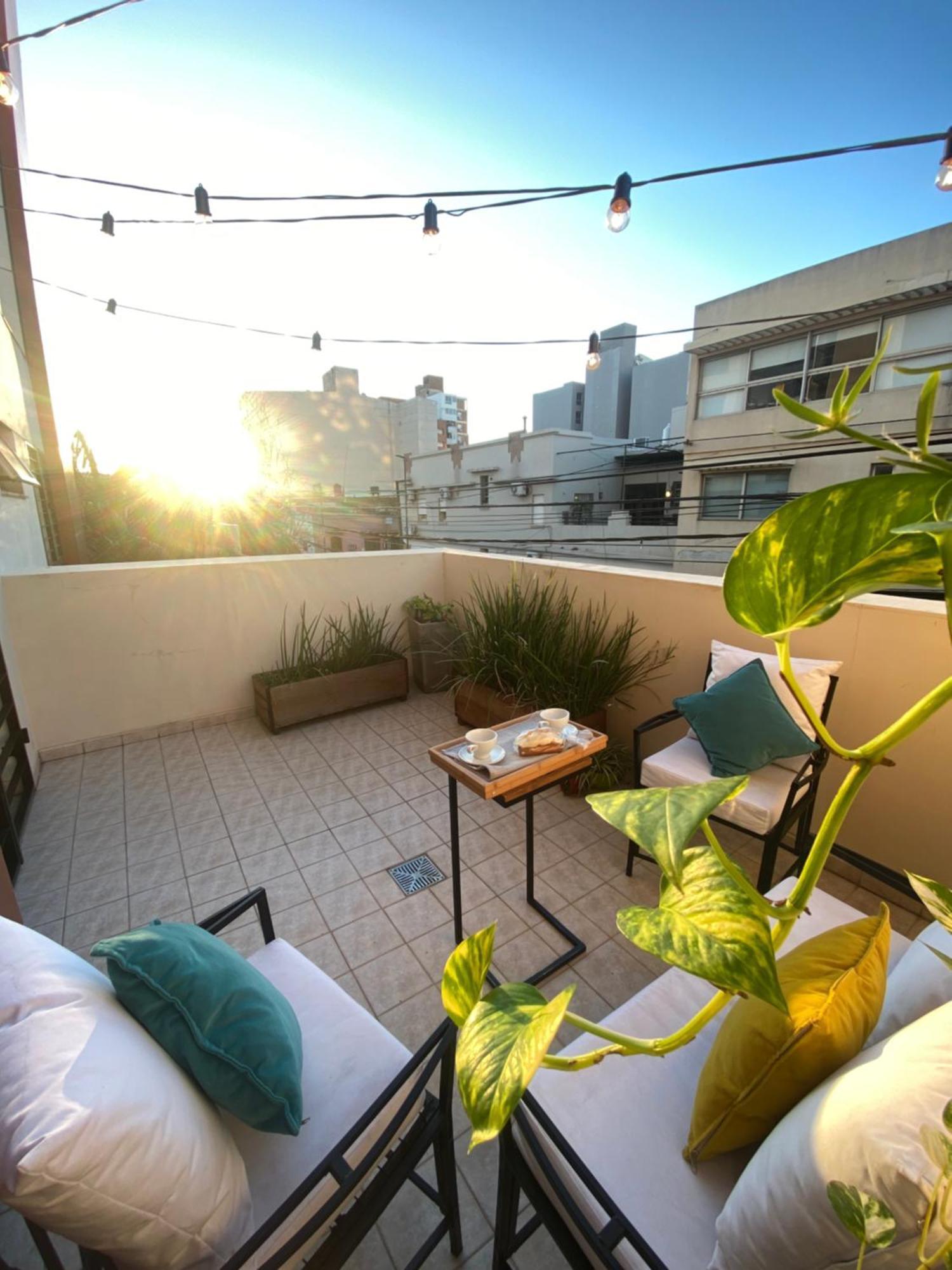 Apartment Departamento Tango - Centrico - Balcon - Zona Cardiologico