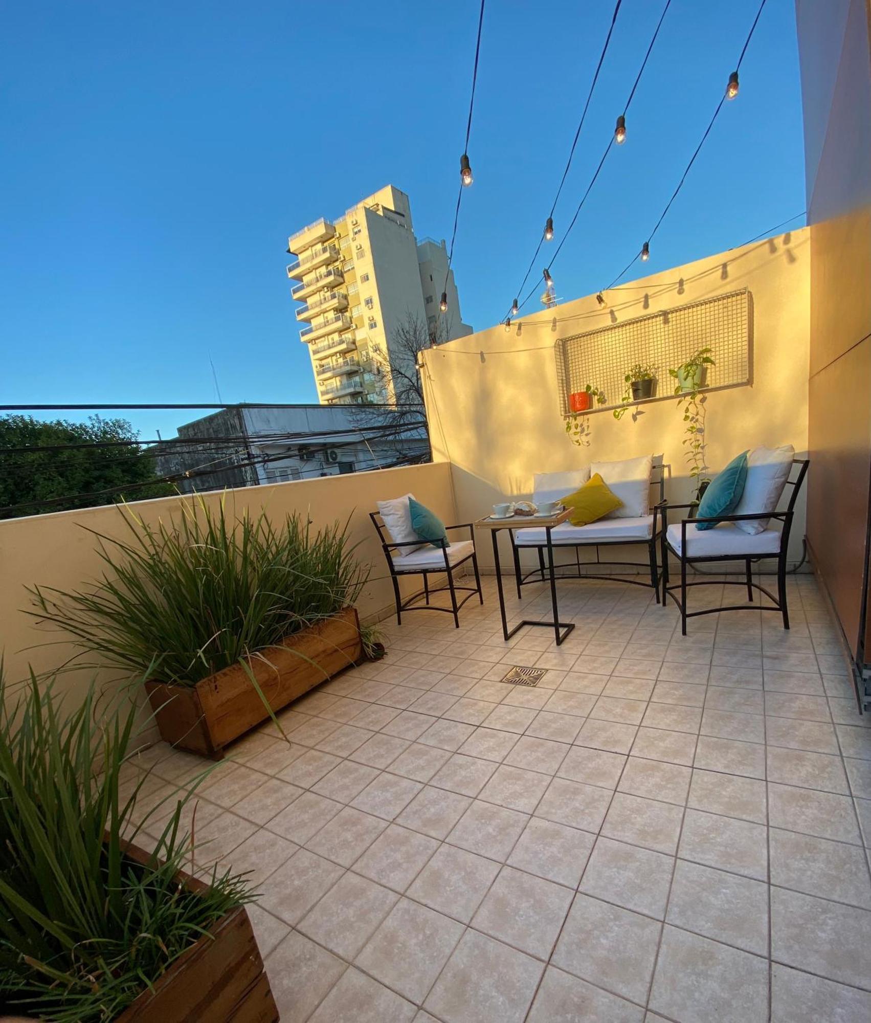 Departamento Tango - Centrico - Balcon - Zona Cardiologico Apartment